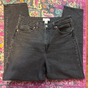 H&M Gray Denim Jeans